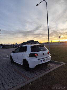 Predám vw golf 6 1.8 TSi r-line - 2