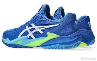 Panske tenisky Asics Court FF 3 Novak Clay - 2