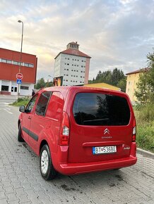 Citroën berlingo 1.6 benzín DPH - 2