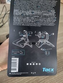 Tacx Adaptér pre pevnú os 135 x 10 mm

 - 2