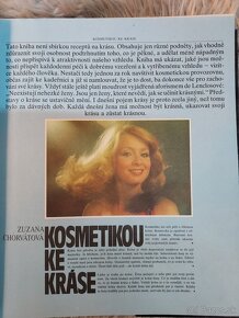 Kosmetikou ke kráse - 2