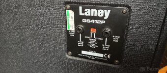 Laney 4x12" - 2