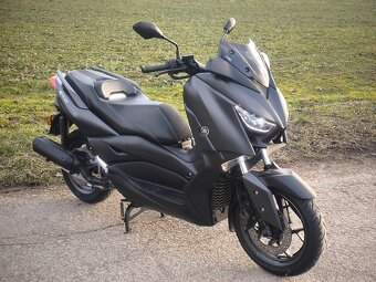 Yamaha x Max 125cm r.v 2019 - 2