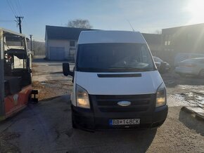 Ford tranzit 2.2 63kw - 2