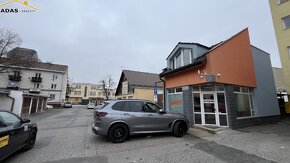 Ponúkame na dlhodobý prenájom budovu v centre mesta Poprad. - 2