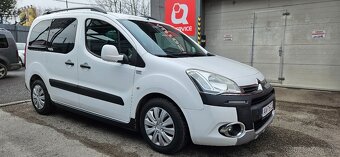 Citroën Berlingo 1.6 HDi 7-miestné - 2