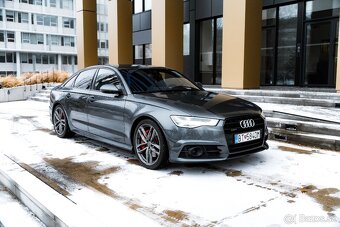 Audi A6 competition 3.0 biturbo - 2