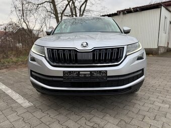 Škoda Kodiaq 11/2020 2.0 TDI DSG virtual - 2