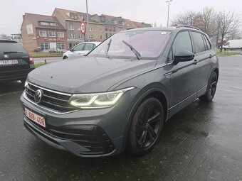 Volkswagen Tiguan R-line 2.0TDI - 2