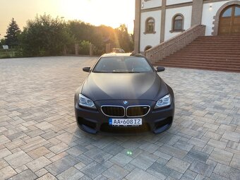 Bmw M6 - 2