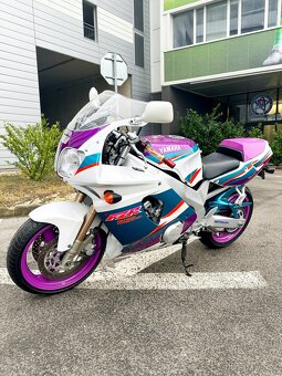 Yamaha FZR600 12500km - 2