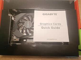 Gigabyte GeForce GTX 1650 oc 4gb - 2