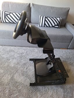 Herný volant Thrustmaster T80 so stojanom - 2