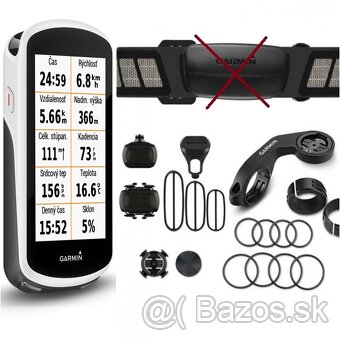 Garmin Edge 1030 EU Bundle - 2