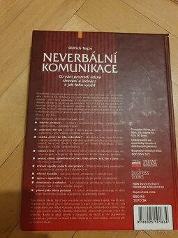 Neverbální komunikace - 2