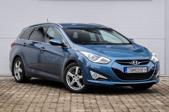 Hyundai i40 CW 1.7 CRDi 136k Premium A/T - 2