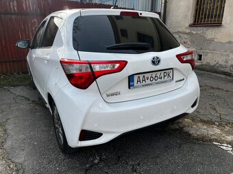 Toyota Yaris Hybrid 1.5 HSD E-CVT 5dv. - 2