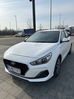 Hyundai i30 1,6 CRDi 85kw 2019 - 2