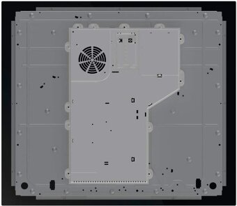 Indukčná varná doska Mora VDI 61 D FF - 2