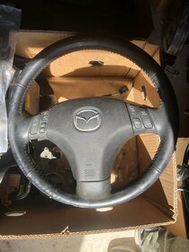 airbagy mazda 6 gg/ GY 2002-2007 - 2