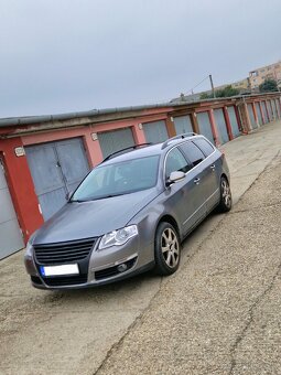 Predám Volkswagen Passat b6 1.9tdi 77kw - 2