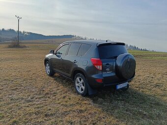 Toyota RAV4 2.2 D-4D 100kw 2007 4x4 - 2