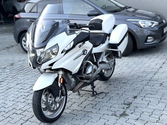 BMW R1200 RT - cestovateľská ikona na predaj... 2018, DPH - 2