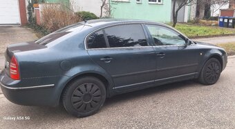 Predám Superb 1.9 TDI  96 kw - 2