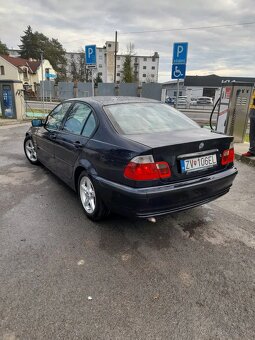 BMW E46 320d - 2