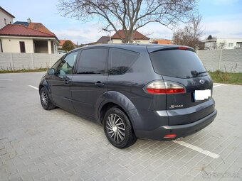 FORD S-MAX 1.8 TDCi,92Kw(125Ps) TITANIUM - 2