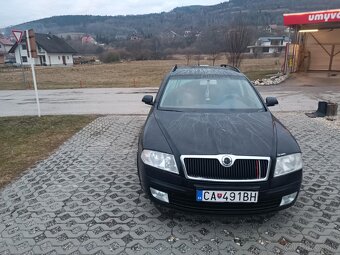 škoda octavia 2 combi - 2