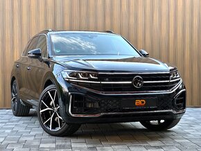 Volkswagen Touareg R-Line Model 2024 3.0 TSI 250kw DPH - 2