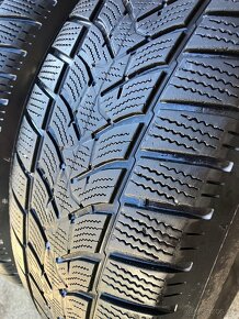 225/65 R17 4ks Dunlop wintersport5 - 2