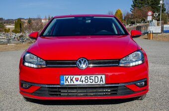 Volkswagen Golf 7 1.6 TDI Comfortline - 2