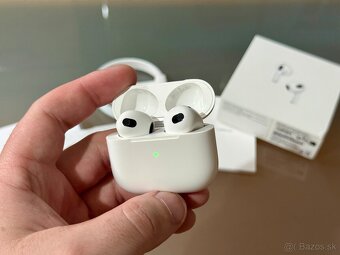 Apple AirPods 3 (v záruke) - 2