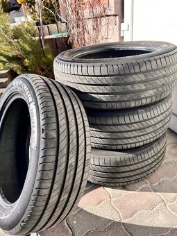 Letné pneumatiky Michelin primacy 4 205/55/r17 - 2