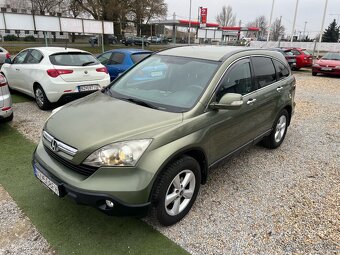 Honda CRV 2.2 diesel, 103kW, MT/6, rok:12.2007. - 2