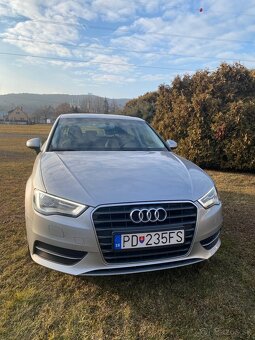 Audi A3 Sportback 1,4 TFSI S-tronic - 2