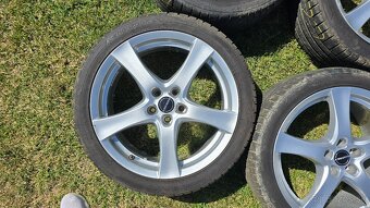 5x108 R18 Borber F + Hankook Ventus S1 evo3 235/40 R18 95Y - 2