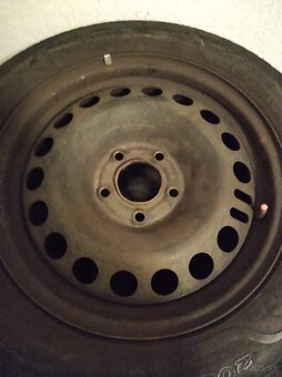 Pneumatiky 205/60 R16 92H celoročne 4ks - 2