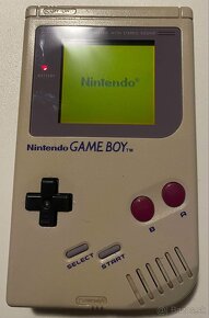 GameBoy DMG-01 - 2