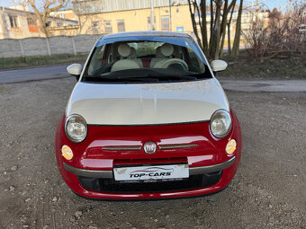 Fiat 500 1.2 Color Therapy - 2