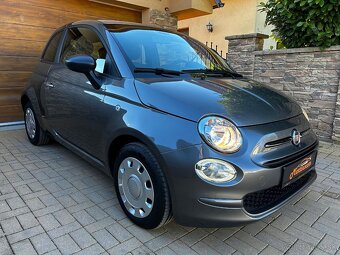 Fiat 500 1.0 BSG Mildhybrid Cult - 2