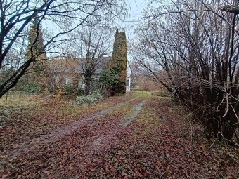 Ponúkame na predaj rodinný dom na samote v obci Hernádvécse - 2