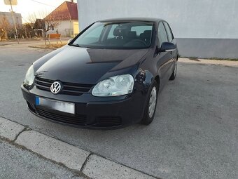 Volkswagen Golf 5 1.9 TDI 77 kw R.v.2007 Comfort - 2