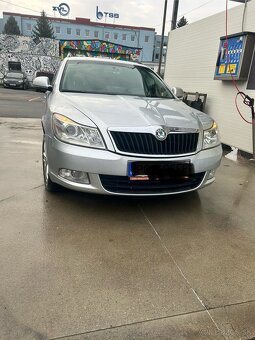 skoda octavia - 2