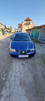 Seat Ibiza 1,4  55 kW benzín - 2