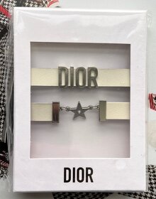 Dior náramok/ choker s hviezdou ORIGINÁL - 2