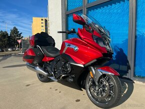 BMW K 1600 B Grand America odpočet DPH v záruke - 2