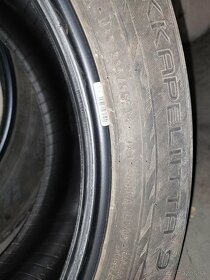 Zimné pneumatiky s hrotmi 235/55 R18 NOKIAN HAKKAPELITA 9 - 2